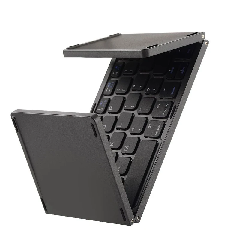 Top Quality Wholesale factory price Foldable  wireless Keyboard very convenient