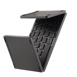 Top Quality Wholesale factory price Foldable  wireless Keyboard very convenient