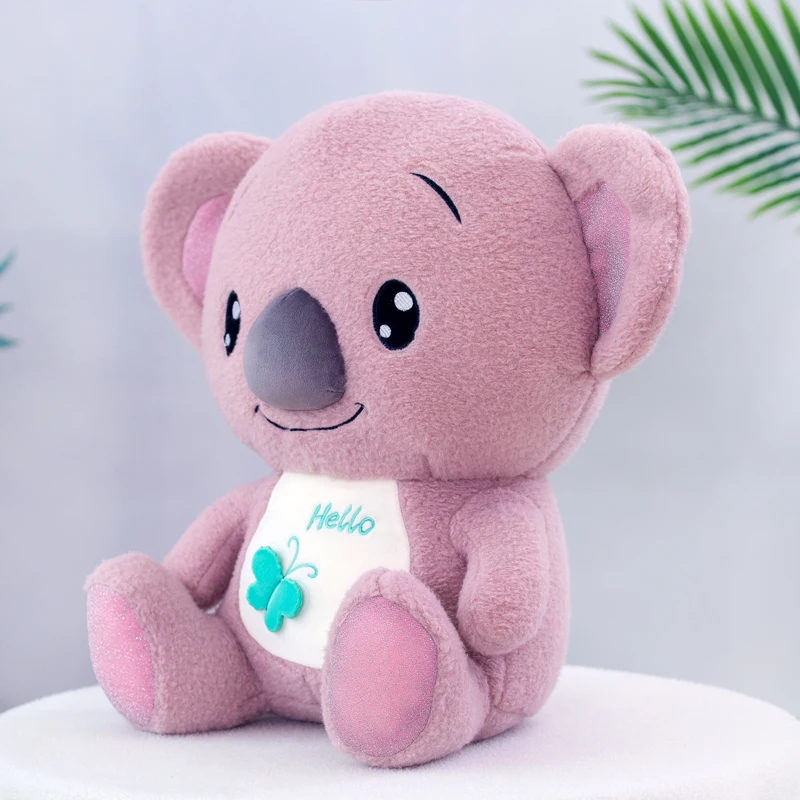Most Trendy Cute Animal Lovely Soft Koala Stuffed Plush Toy