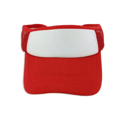 2024 козырьки оптовая продажа сублимационные солнцезащитные спортивные Бейсбольные шляпы регулируемые для