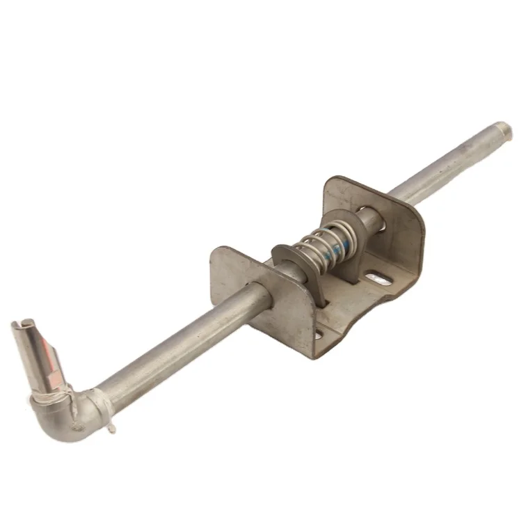 Pig equipment adjustable pig water pipe