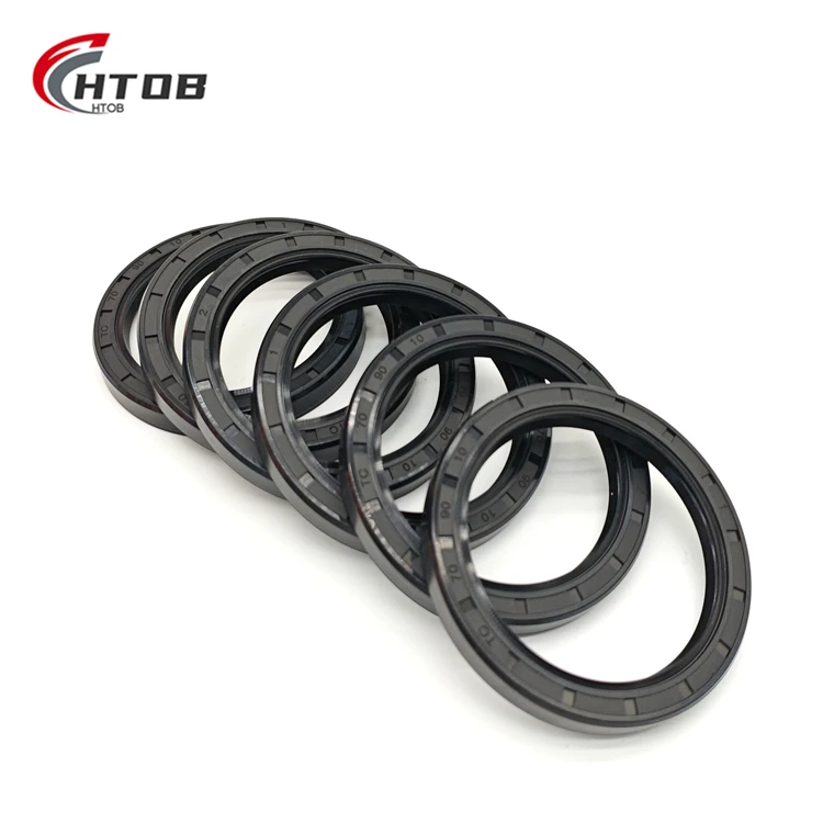 Высококачественное национальное стандартное масляное Уплотнение NBR FKM TC TG TB резиновое уплотнение