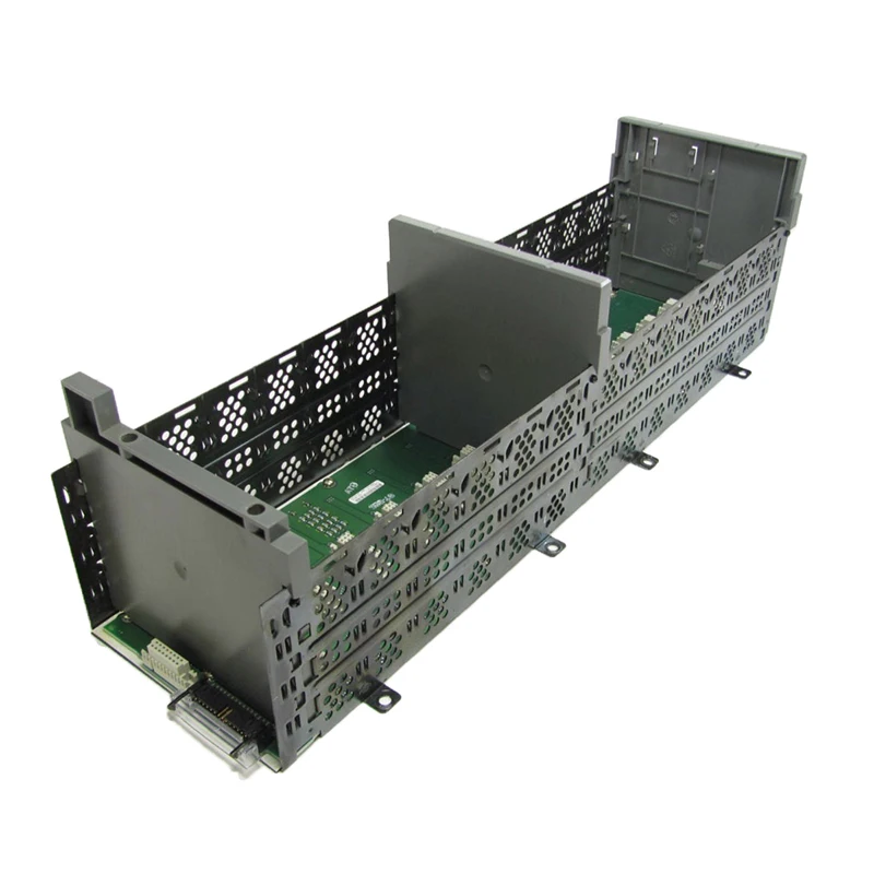 1746-A13 In stock best price SLC500 chassis 13 slots PLC modules  backplane connections housing 1746-A13