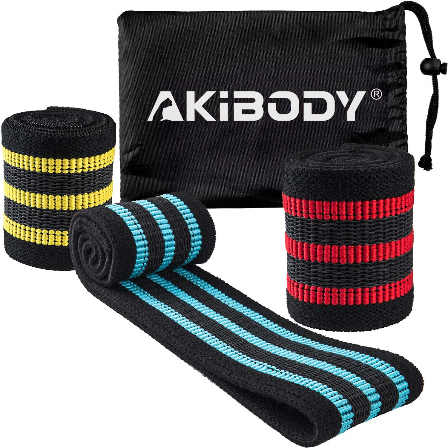 Конкурентоспособная цена, индивидуальный логотип, эластичные ленты для фитнеса, тренажерного зала