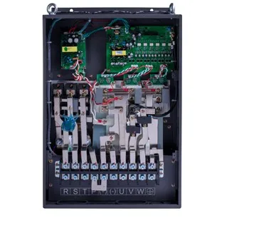 220KW Frequency Converter 60Hz 50Hz induction motor speed control For Motor