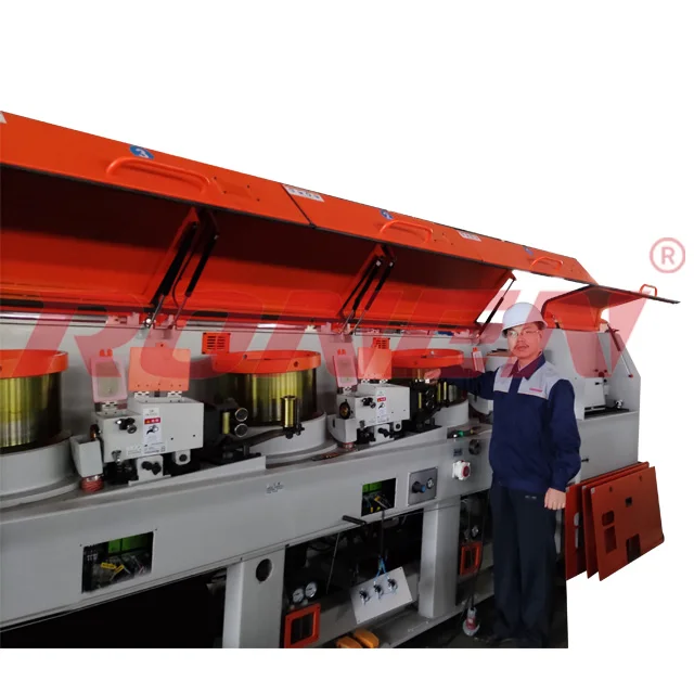  Производственные линии MIG/SAW/CO2/Flux-cored сварочных