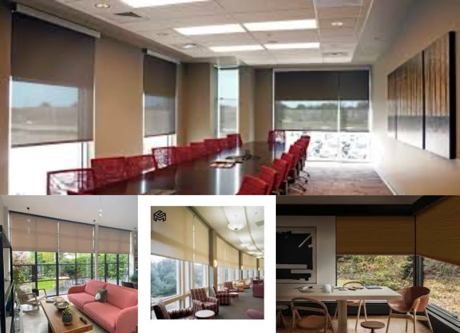 SZMYQ Tuya 0.8Nm ZigBee Rechargeable Lithium Battery Powered  Smart Blinds Motorized Shades  Roller Blind System