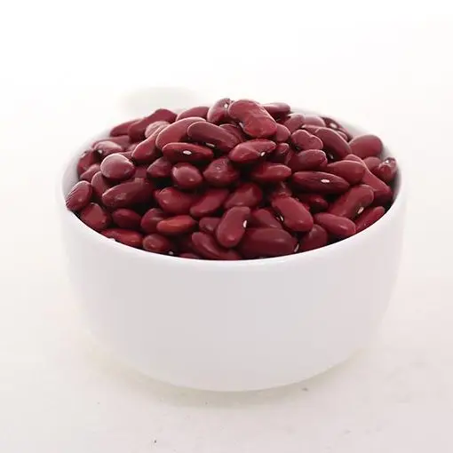 Высококачественные съедобные Натуральные Сушеные маленькие фасоли, красная фасоль