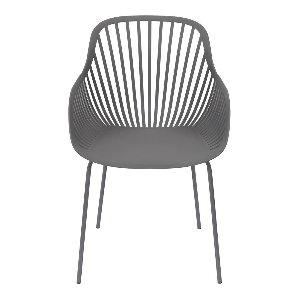 Round Back Cheap Colombia Transparent Stackable Armless Outdoor Pp Tree Shape Plastic Chair For Events