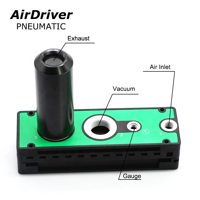 Multistage Vacuum Pump Vacuum Pressure can reach -94Kpa and big Flow rate