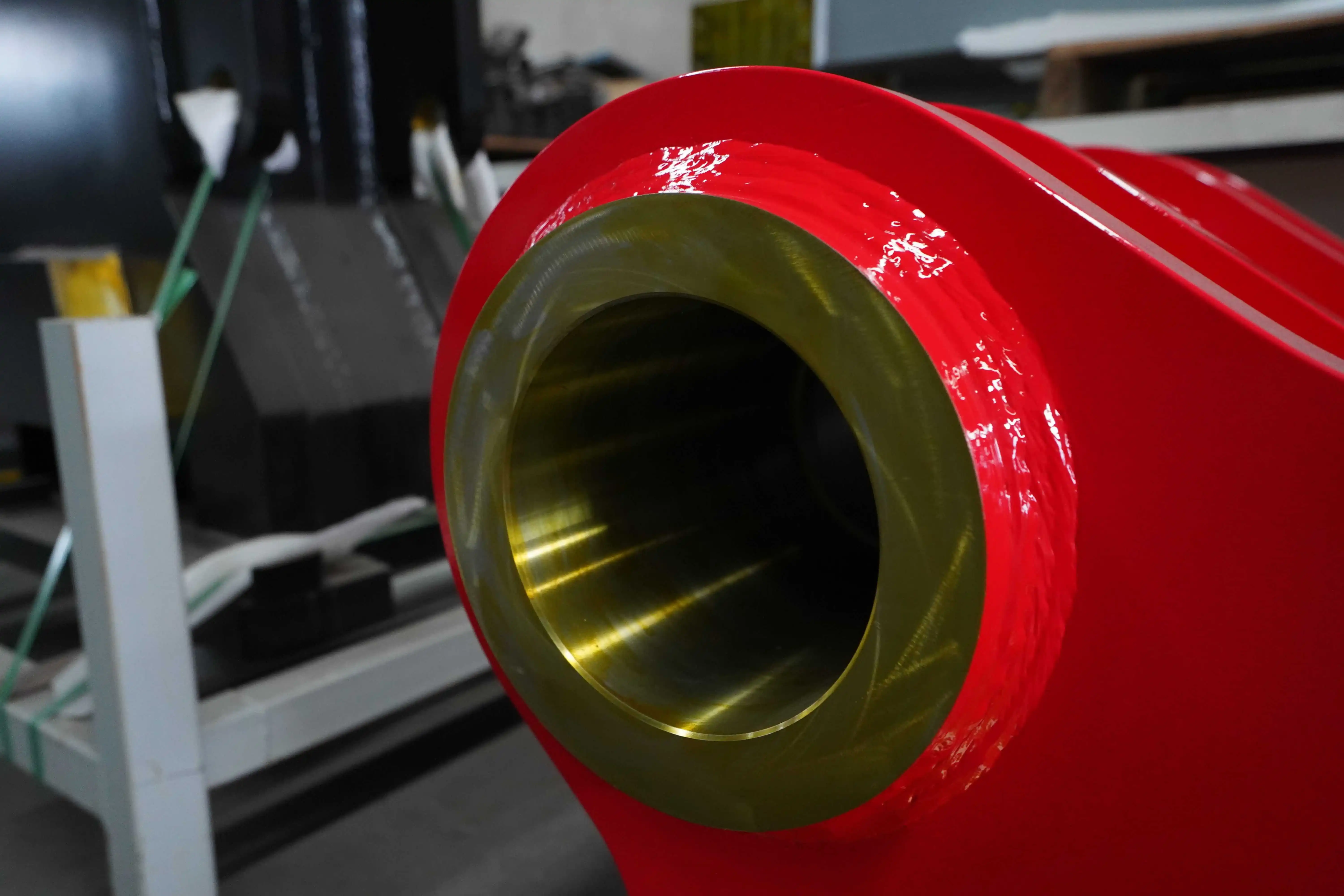 Тяжелая большая Металлообработка стальная труба изготовление металлических деталей сварочной конструкции