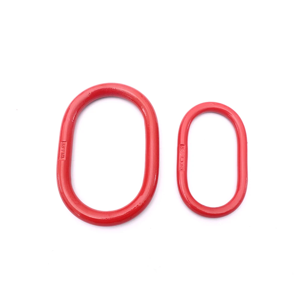 Low price quenching and tempering US type A342 master link