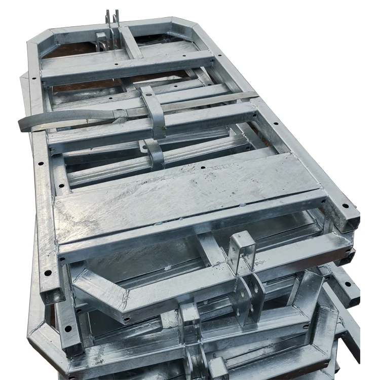 High Quality Heavy duty cheap galvanized farm gate for China