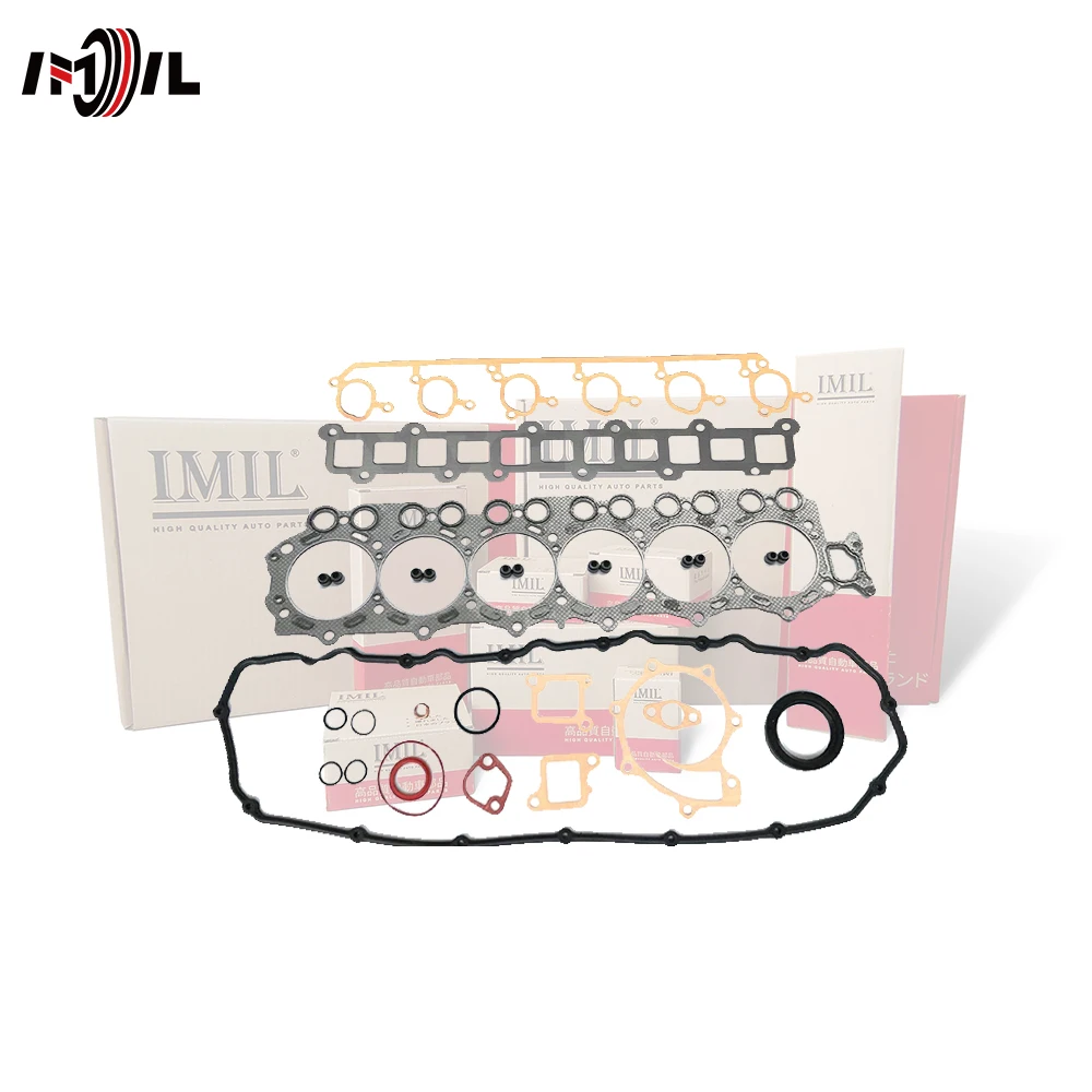 IMIL 10101-VB085 Y61 TB45E прокладка головки цилиндра Крышка для Nissan SAFARI