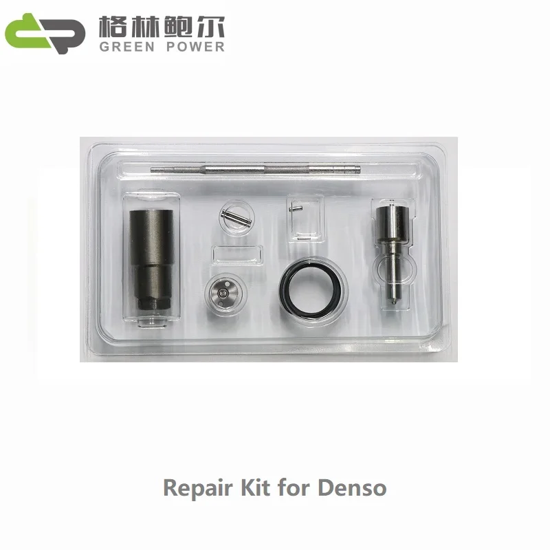 High quality manufacture 1465A257 for Mitsubishi 4D56 L200 injector repair kit auto engine parts