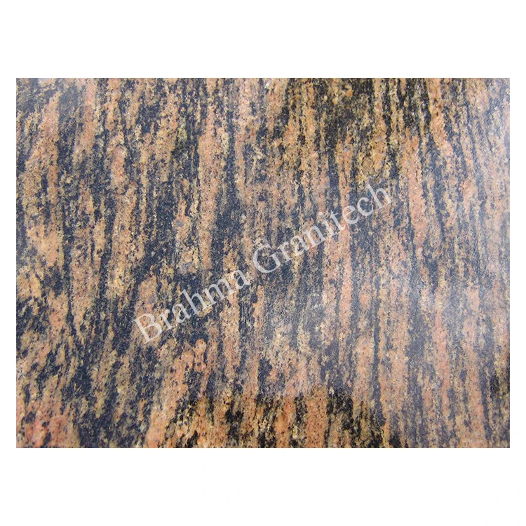 Various Size Available Granite Stone Tiles for Stairs