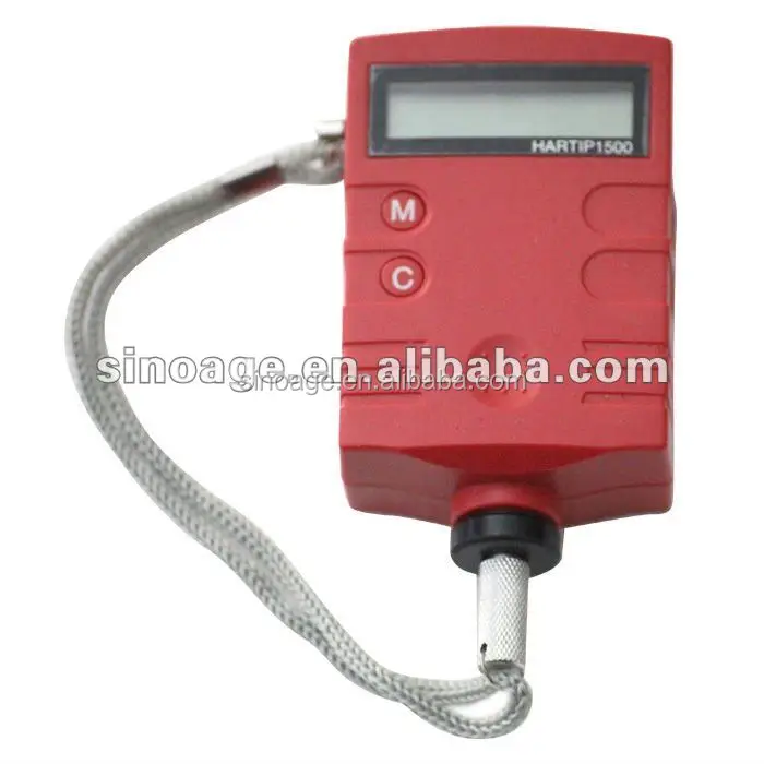 Portable Metal Durometer (HARTIP1500) for
