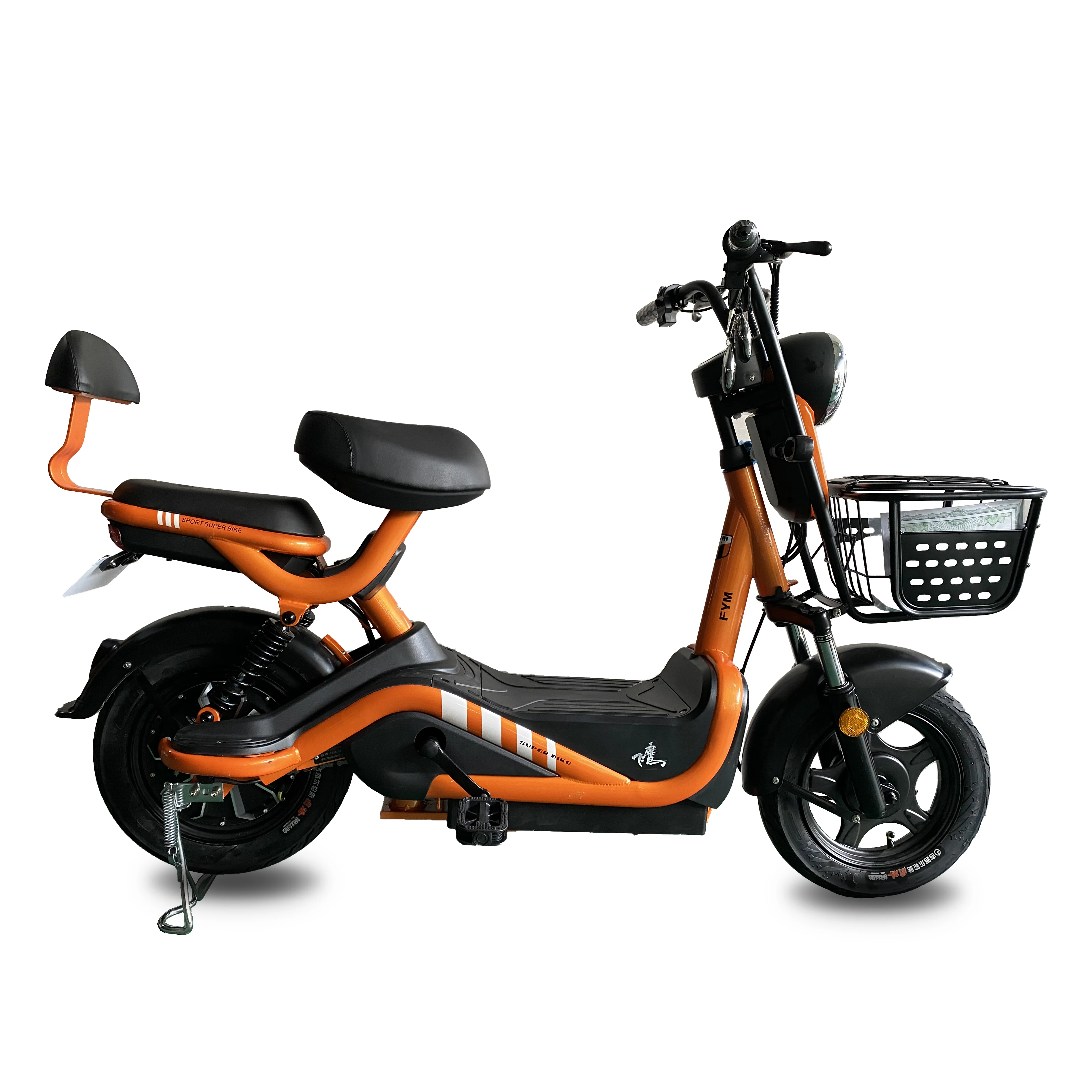  Cheap large capacity China 14 inch 500W 20Ah ebike electric