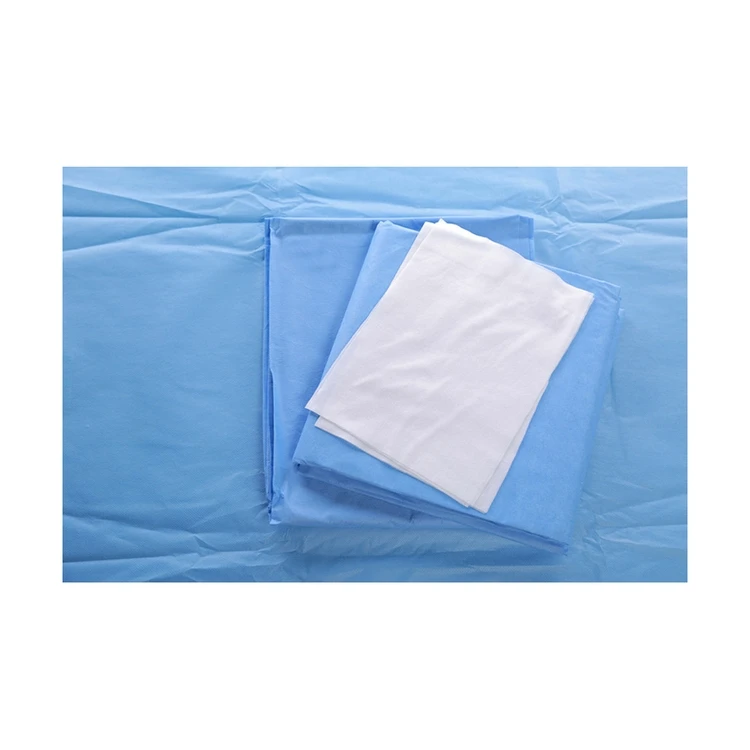 
Superior Materials Disposable Sterile Surgical Interventional Pack Orthopaedic Pack 