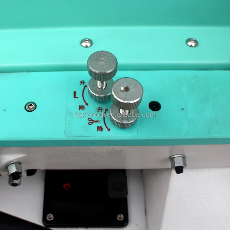 XD-375 термоплавкая автоматическая машина для цементации и складывания кожи склеивания распылителя изготовления