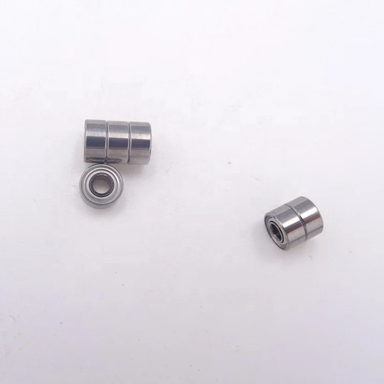 High Speed MR52ZZ Miniature Ball Bearing 2x5x2.5mm