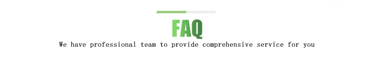 FAQ