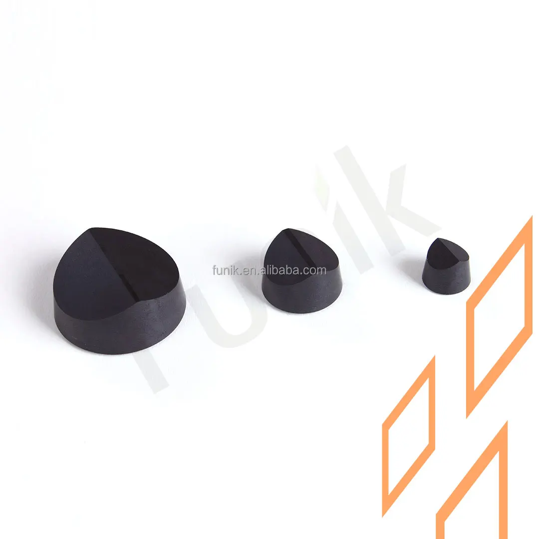 FUNIK pcbn inserts RCGX0907 RCGX1207 RCMX1207 rcmx solid cbn inserts