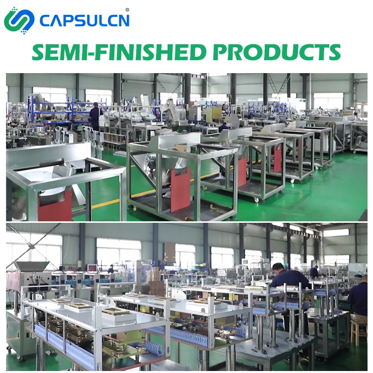 Cheap Intelligent Bottling Machine High Speed Line Capsules Counting