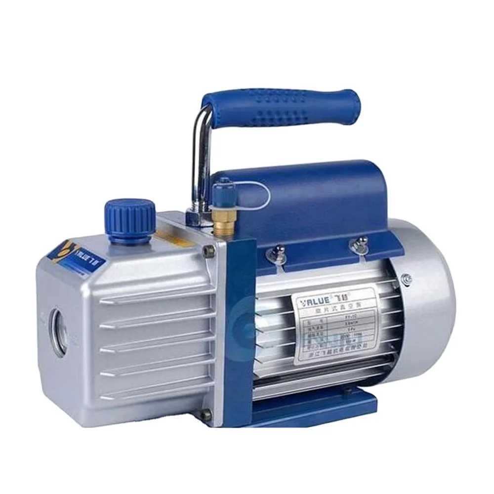 Double stage vacuum pump 2FY-2C-N for Refrigeration