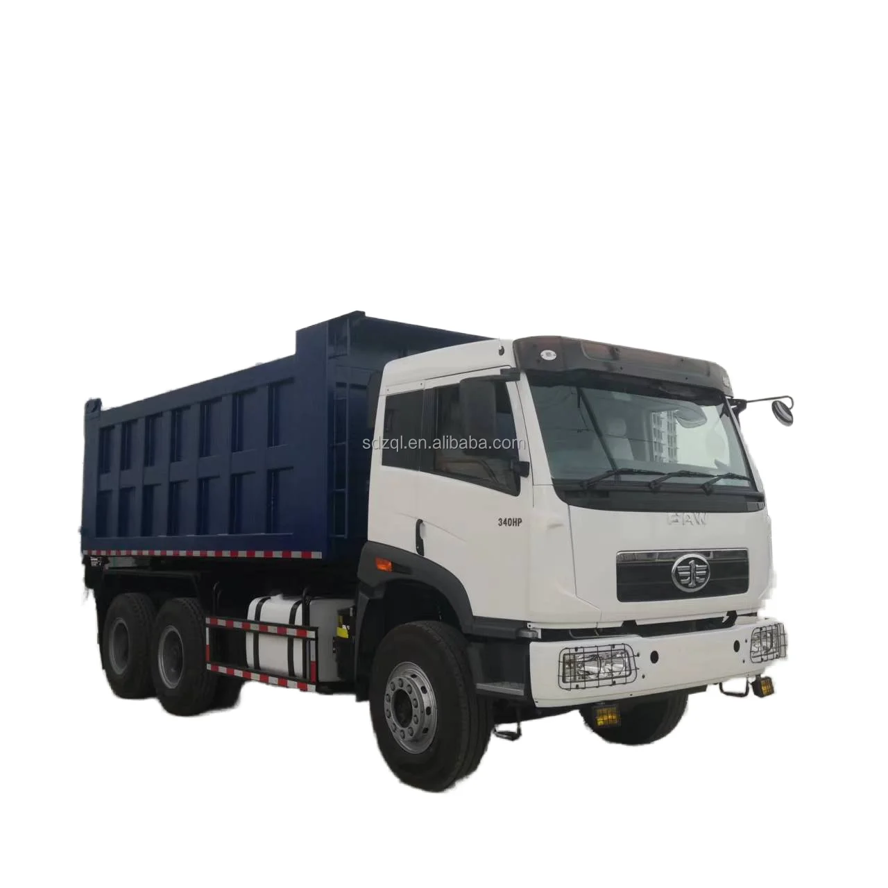 10 Wheels RHD FAW HOWO Shacman Heavy Duty 6x4 Dump Truck Brand New