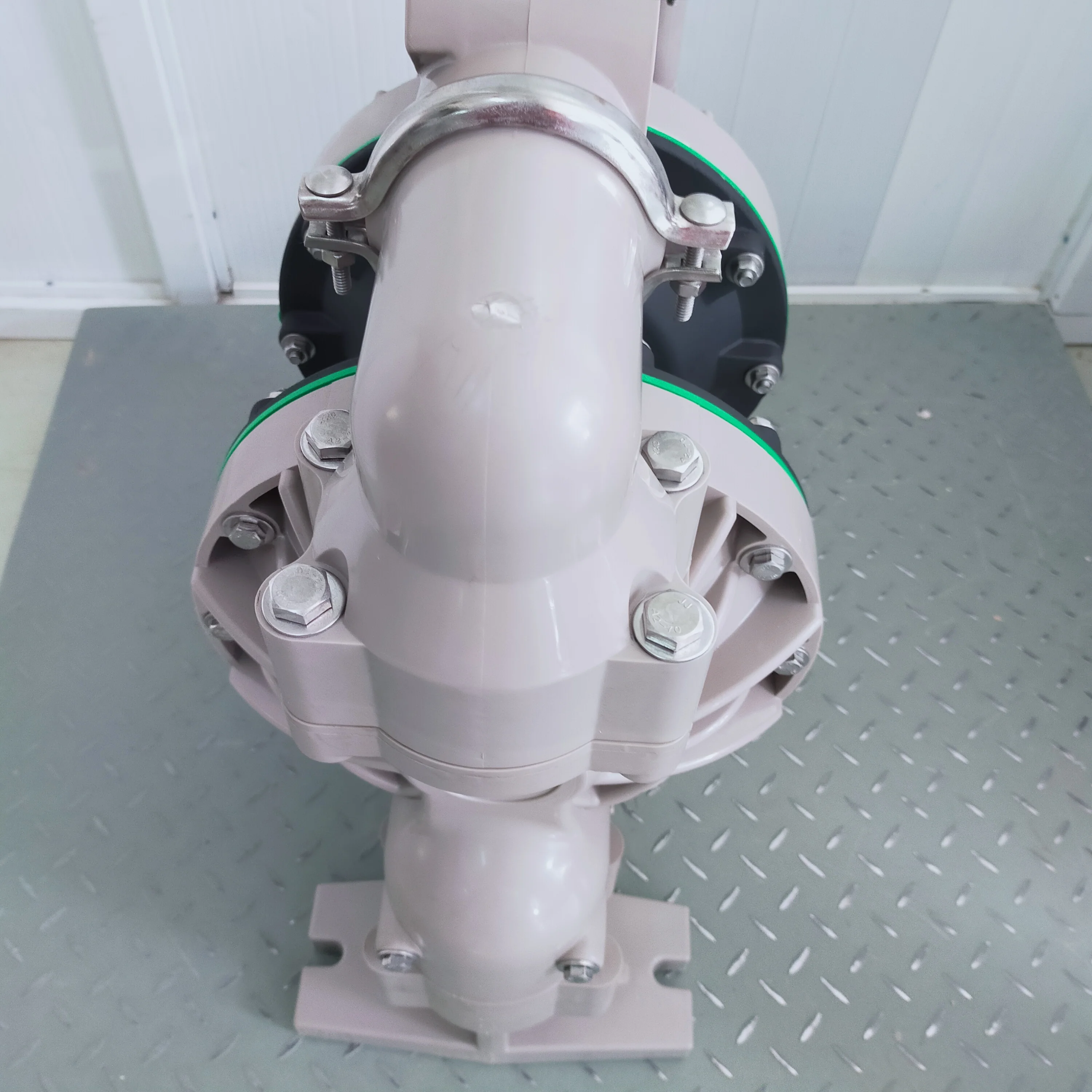 CF 6662A3-344-C 2-дюймовый ARO пневматический мембранный насос с ptfe + santoprene и полипропиленовой оболочкой