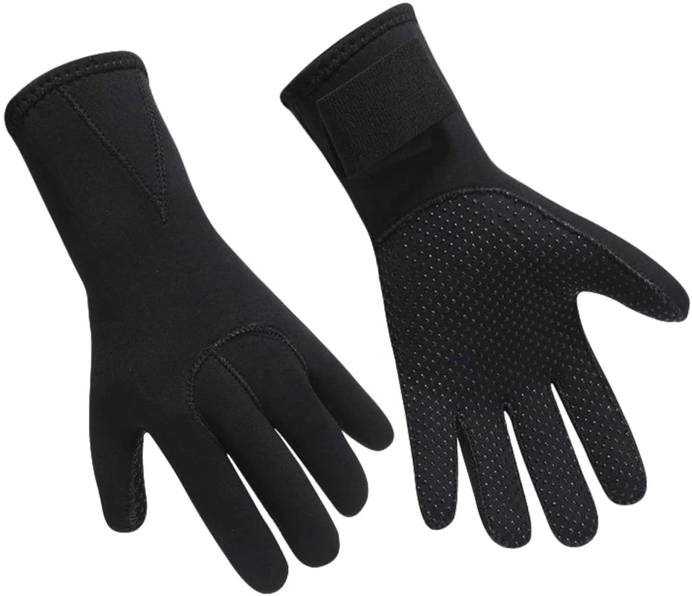 Оптовая продажа, неопреновые перчатки для дайвинга 3 мм