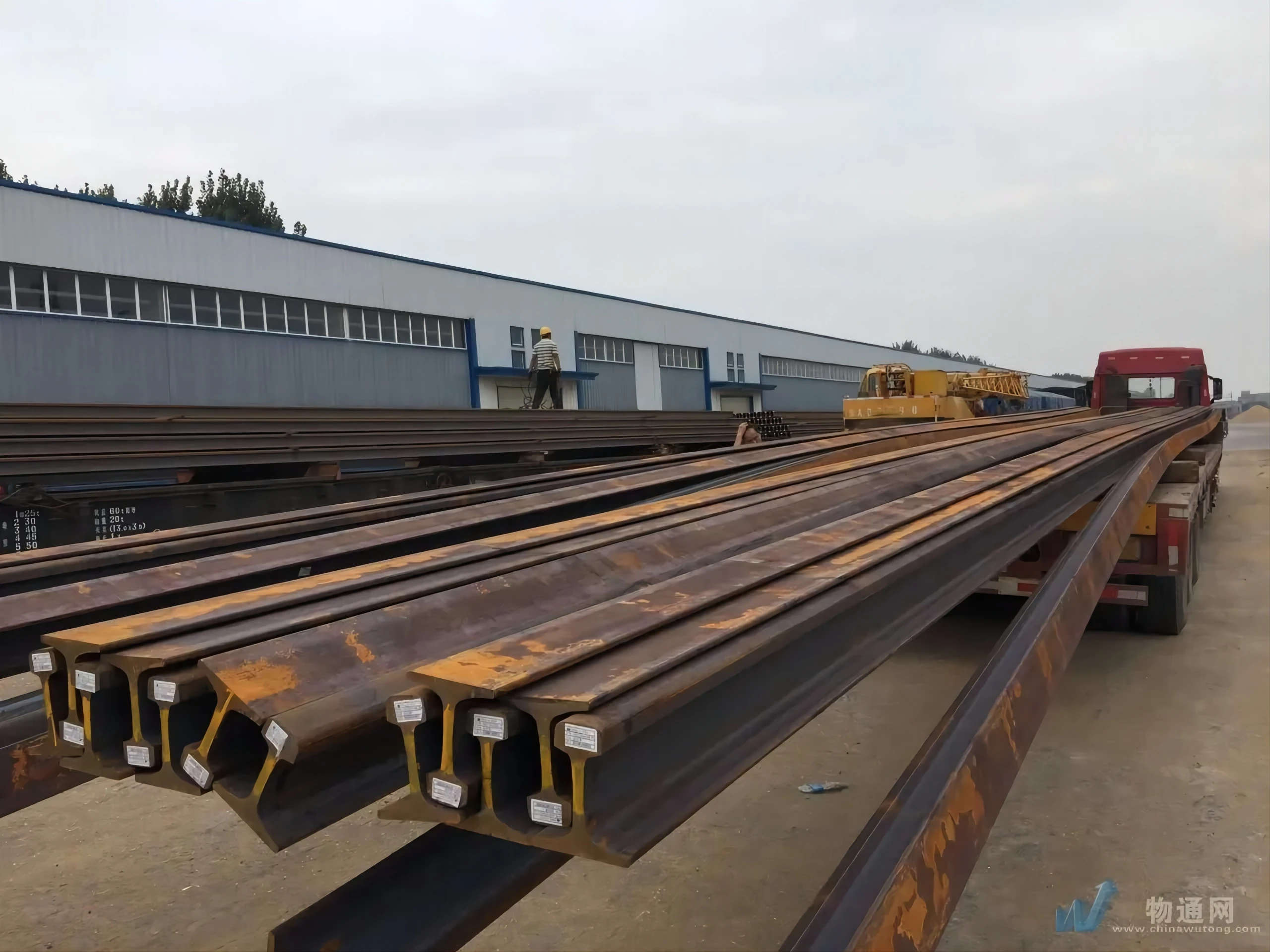 Used rail scrap r50 r65 prices