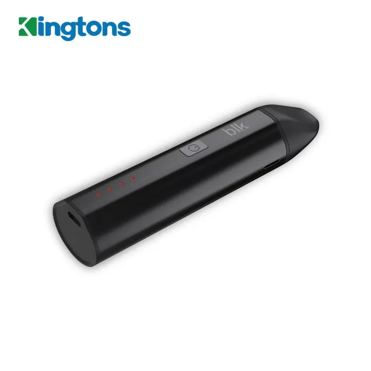 США OEM Заводская оптовая цена керамическая сухая трава электронная сигарета испаритель Стартовые наборы сухая трава