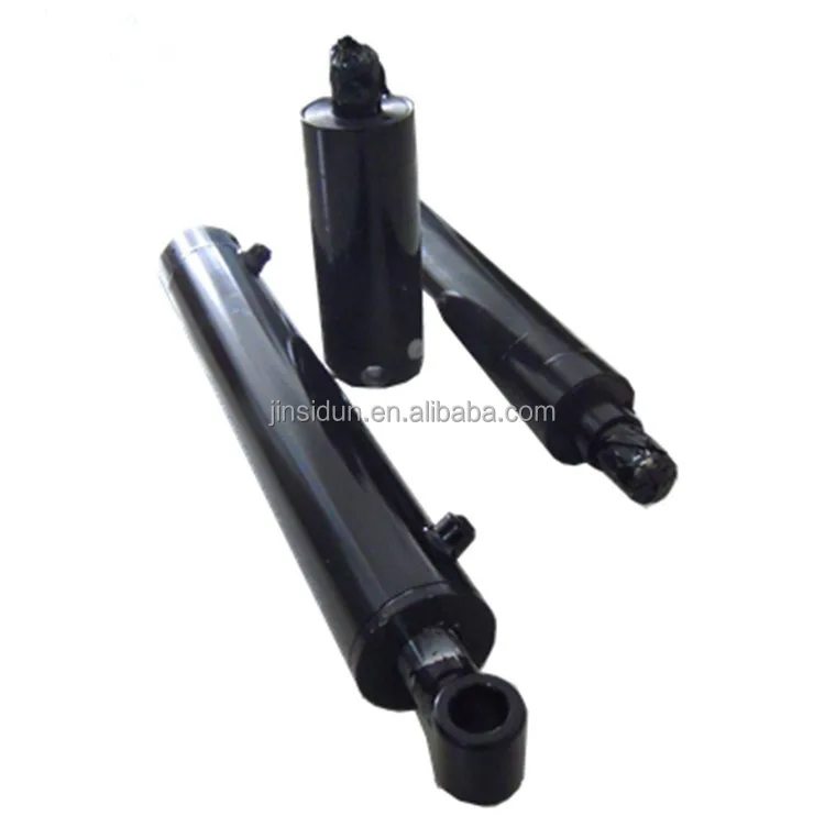 Hydraulic Cylinders for Warehouse and Industrial Environments Custom Designed for Forklifts