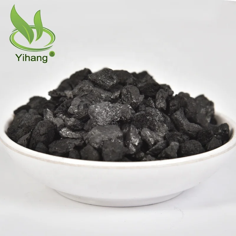 Manufacturers produce granular pickling coal-based activated carbon