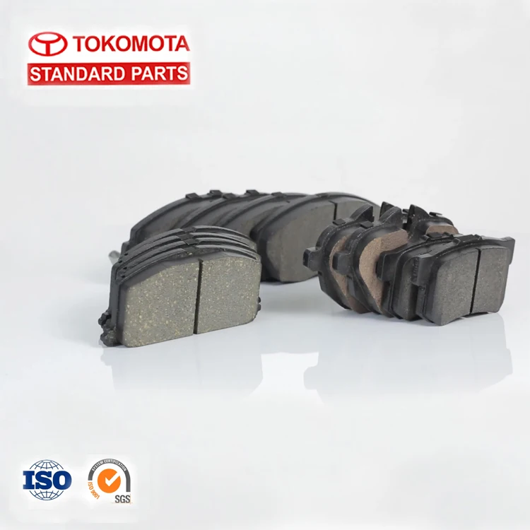 Автомобильная керамическая тормозная колодка для TOYOTA LEXUS
