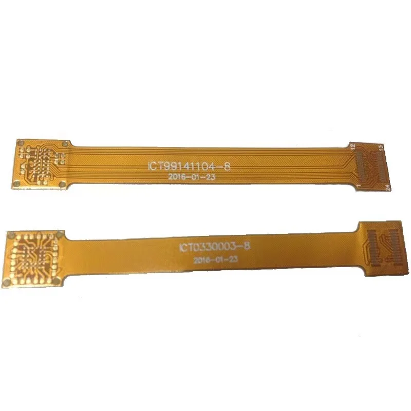 Professional Custom Fpc Rohs Flex Circuit Boards pcb Oem Flexible Pcb Manufacturer Fpc