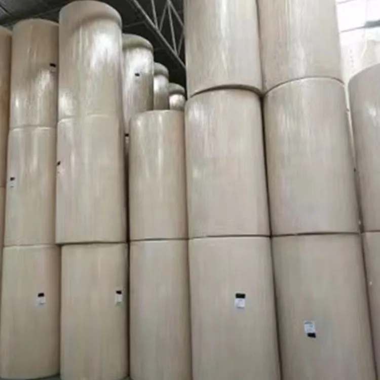 Manufacture Customized 1/2/3/4 PLY Jumbo Roll Toilet Rolling Towel Paper