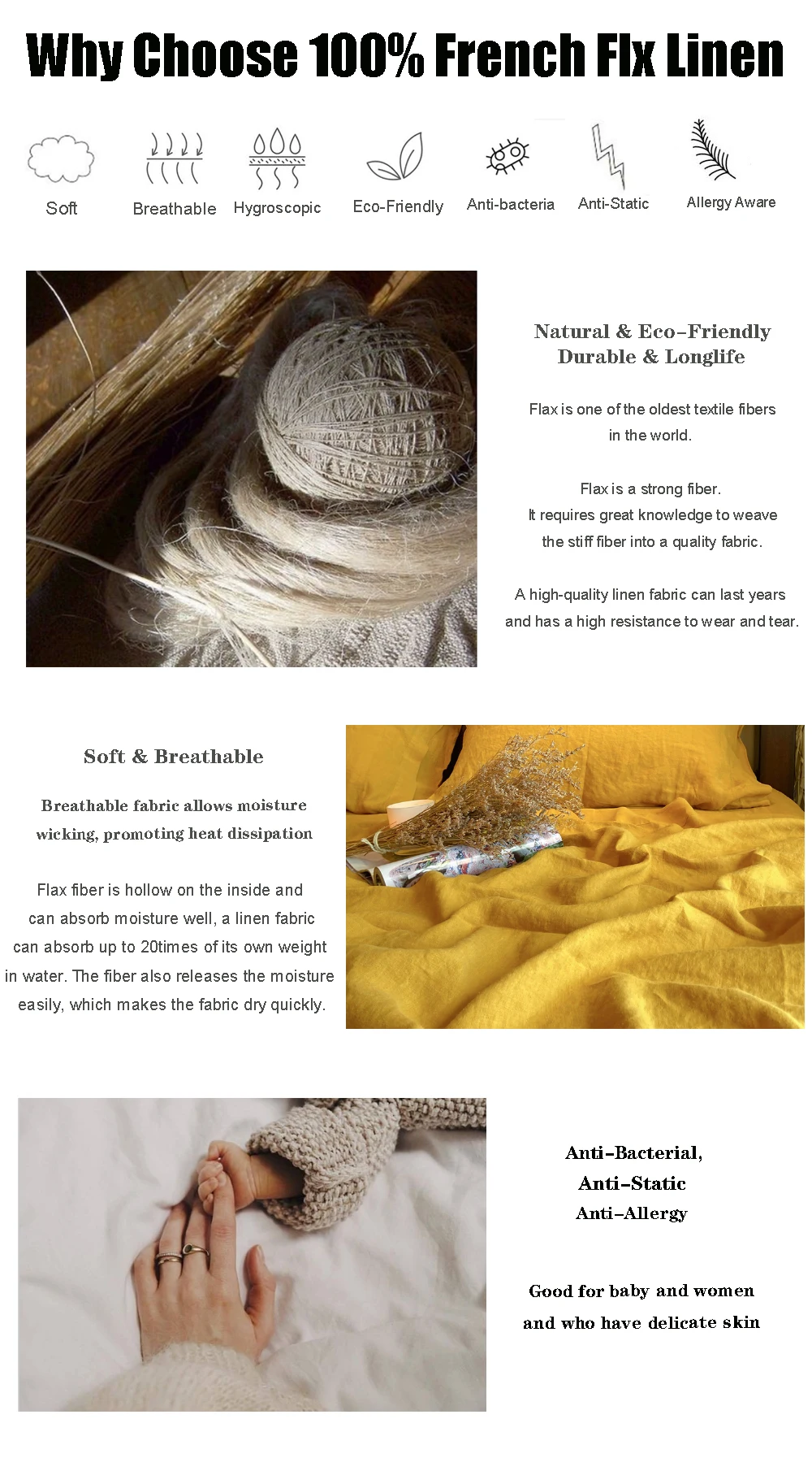 LZ stone washed french flax linen quilts throw blanket 100% linen flax quilts bedding bedspreads