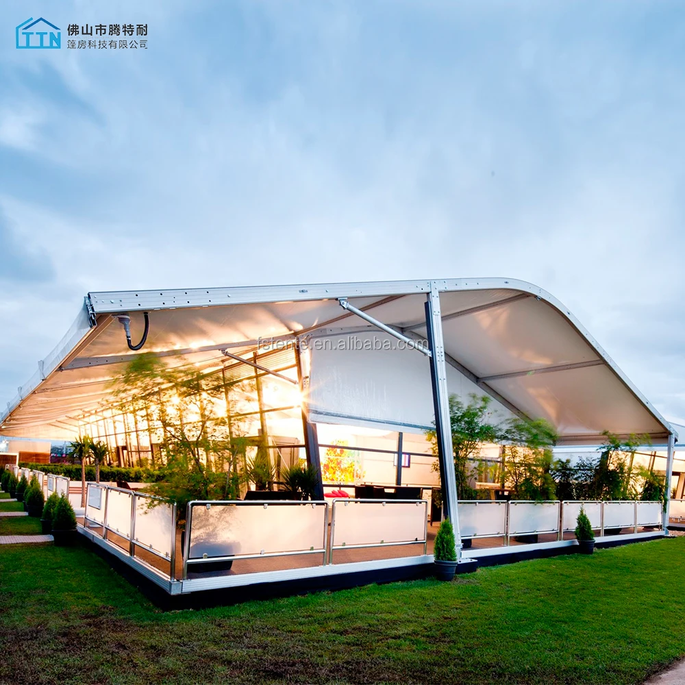 Arcum party marquee tent for the commercial business fair wedding strong tent