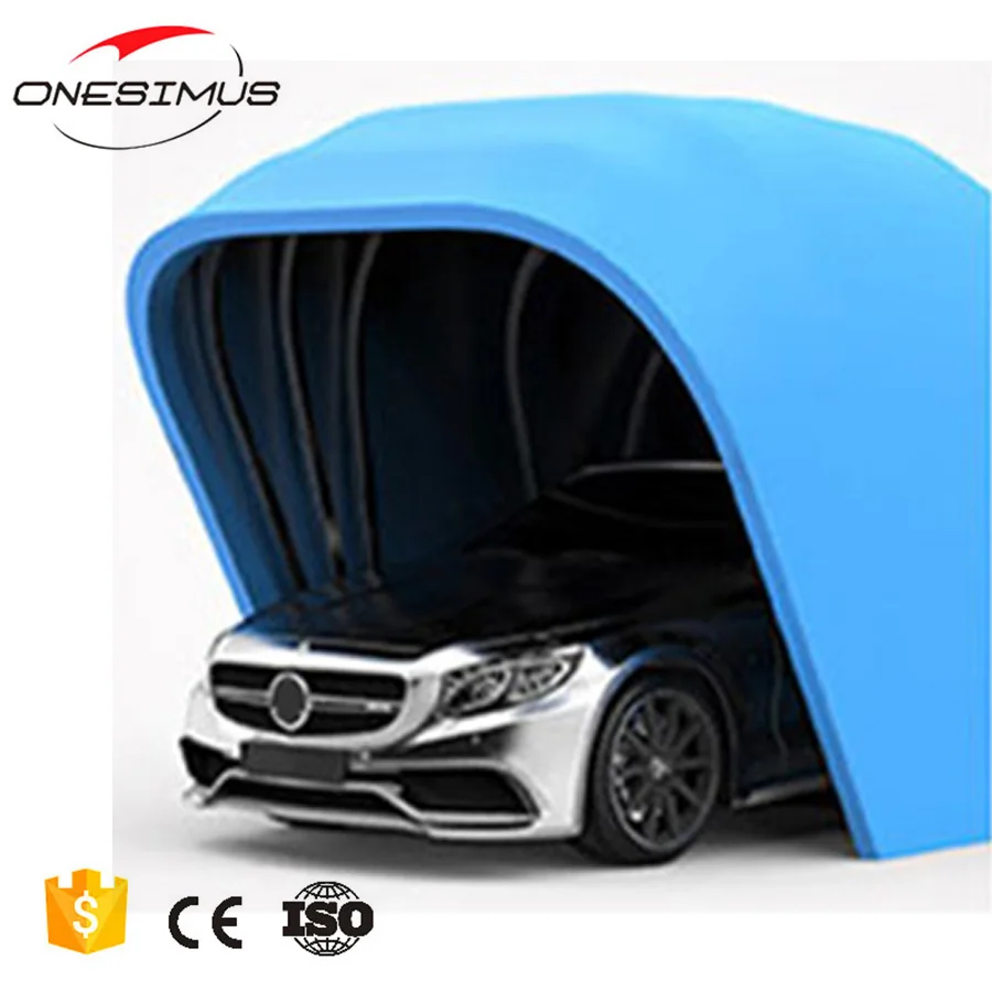 
Onesimus Factory direct sale high quality portable car garage,retractable car garage 