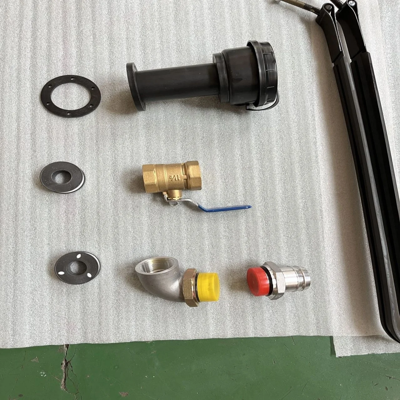 ANWEEL  high quality wetkits for tipping cylinder Alpha hydraulic system hydraulic parts hydraulic oil tank