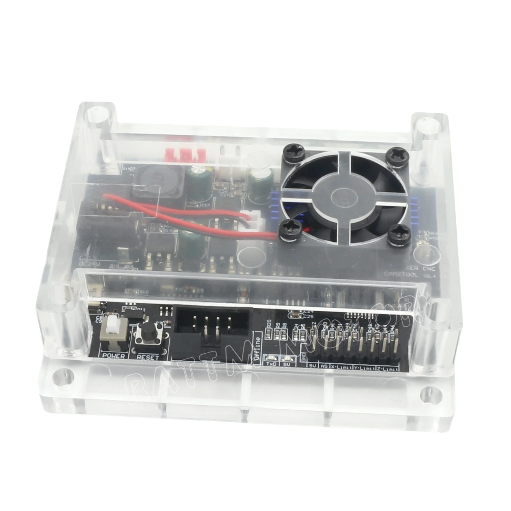 [EU] 3 оси гравировальный станок GRBL плата управления USB порт CNC3018 3018 PRO CNC фрезерный лазерный гравер машина карты