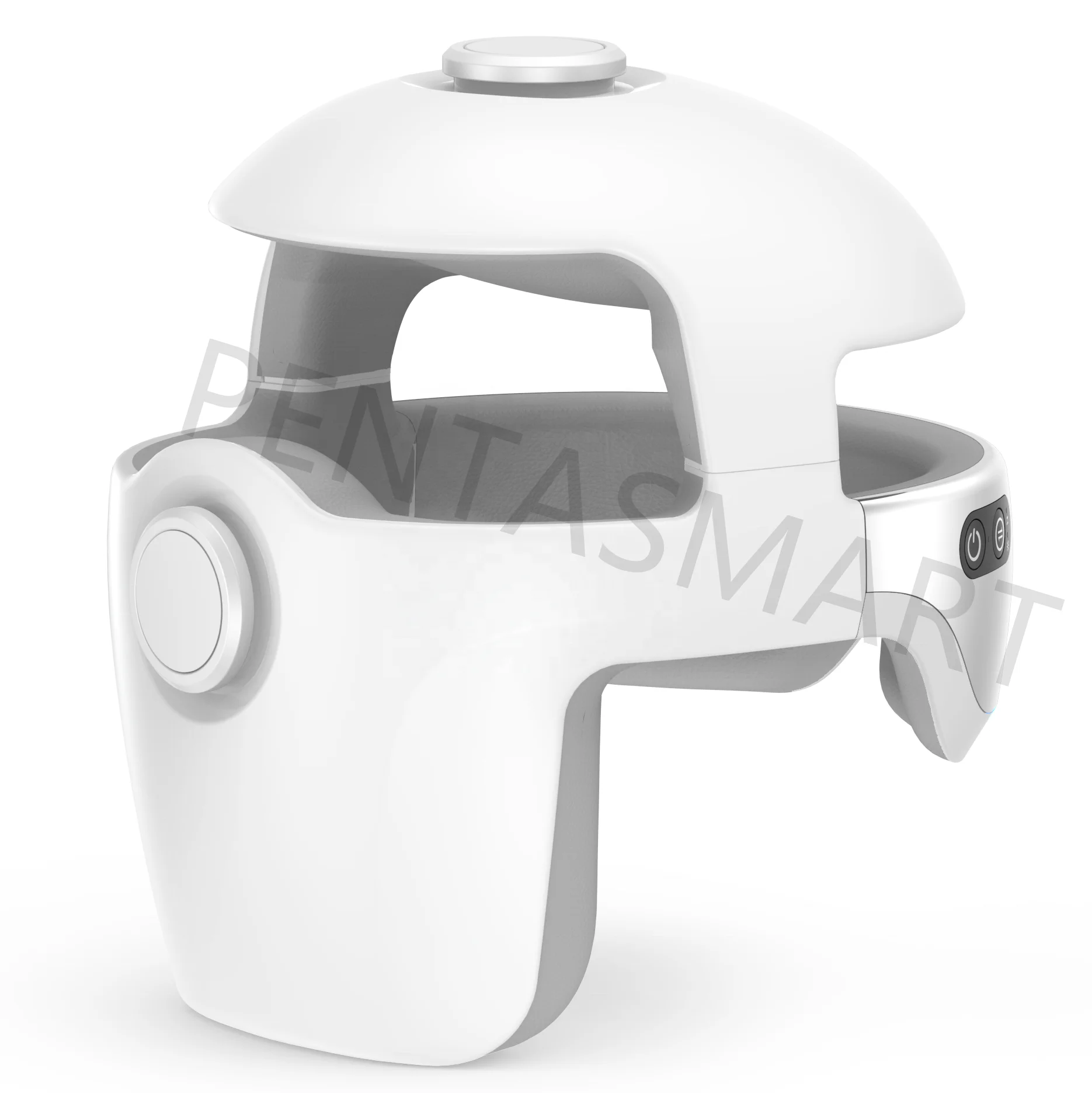 Fashionable Electric Head Massager High Quality Head and Eye Massager with Vibration Relaxation