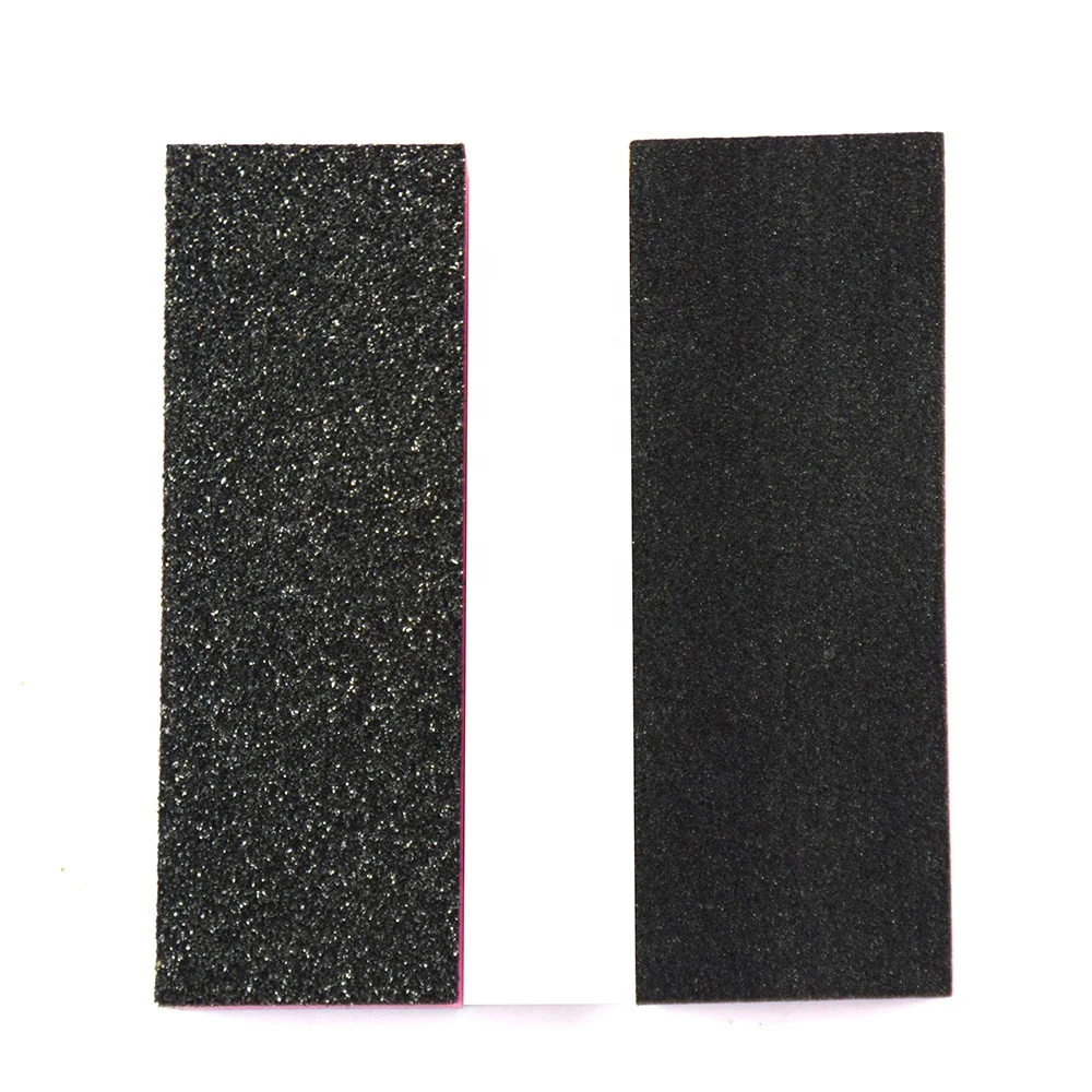 3-сторонний высокоэластичный блок пилок для ногтей