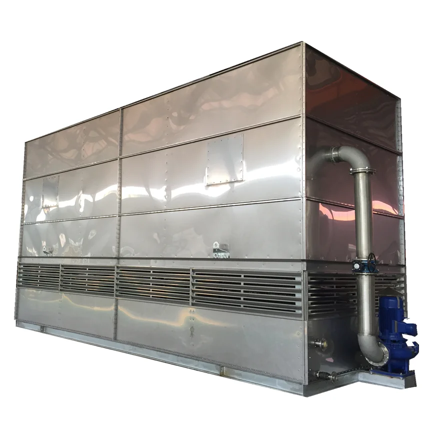 closed cooling tower manufacturer for sale