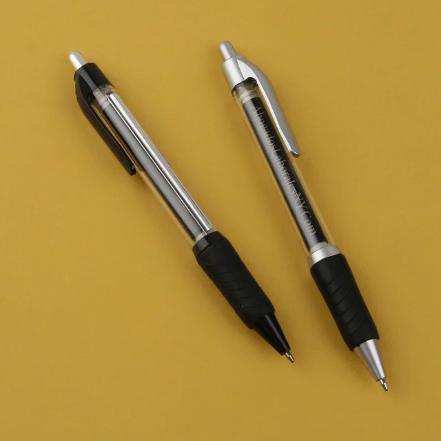 Cheap Roll Out Advertising Banner Pen with Full Colors Printing on Paper