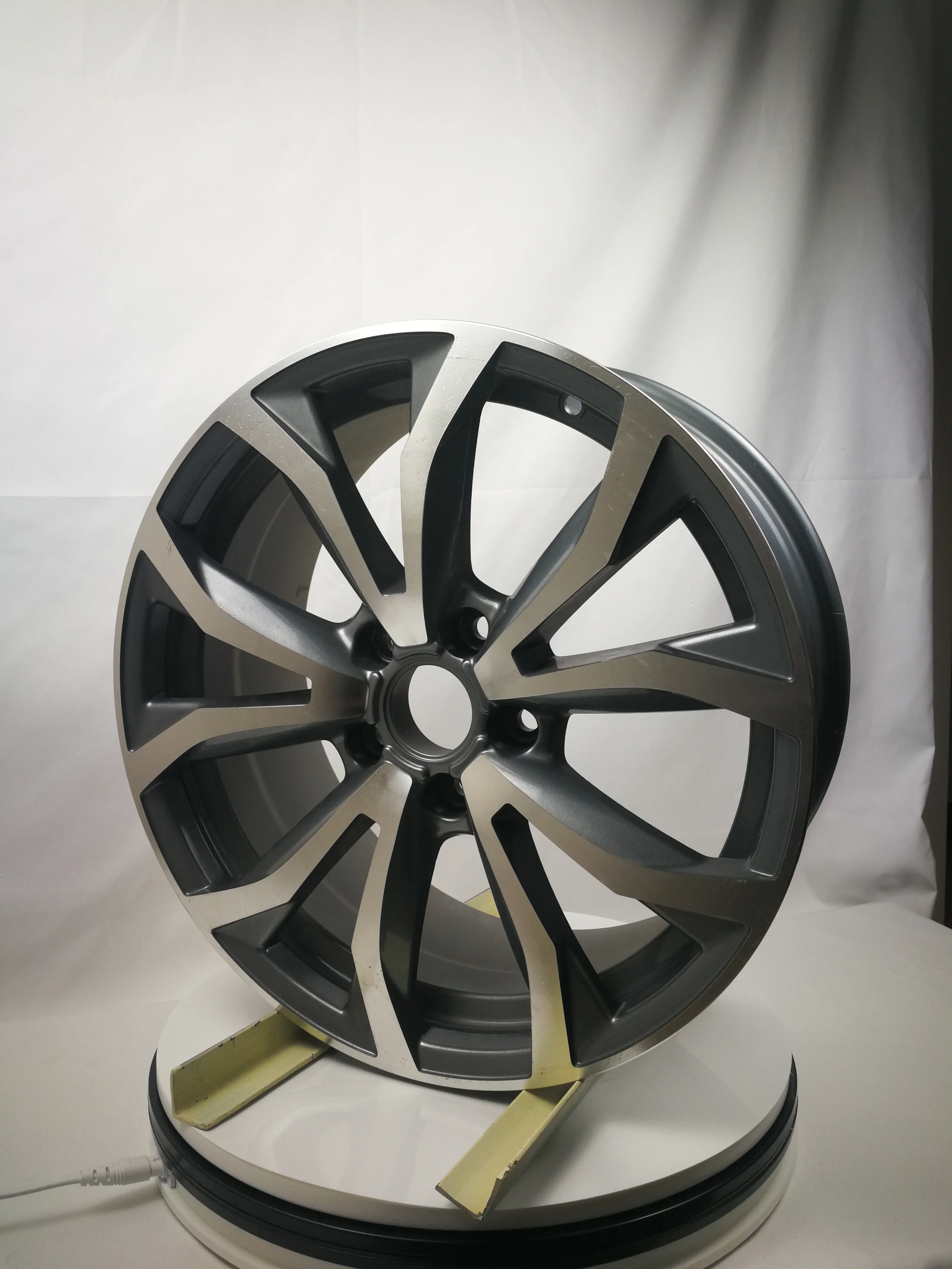 Новый бренд обод колеса из автомобильного сплава на продажу 18X8.0 18X8.5