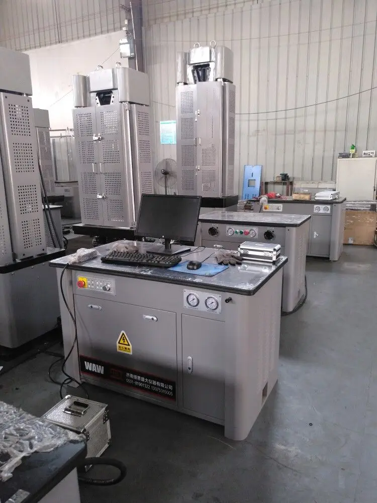 300kN 600kN 1000kN 2000kN Hydraulic utm universal testing machine